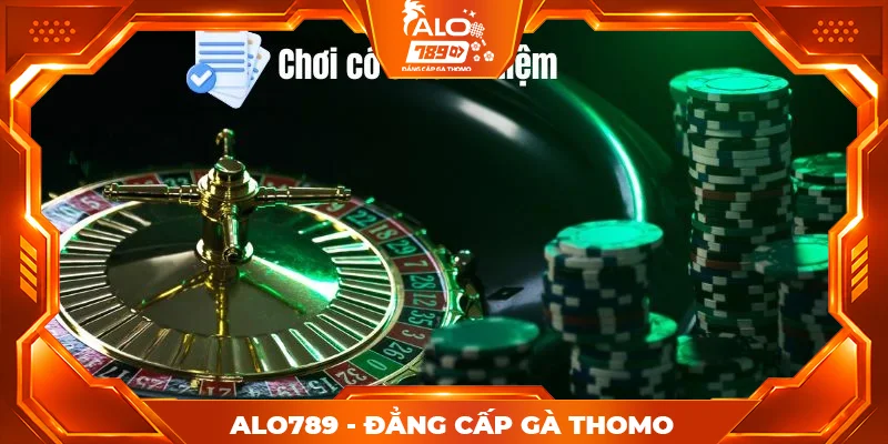 Giới thiệu chính sách chơi có trách nhiệm Alo789