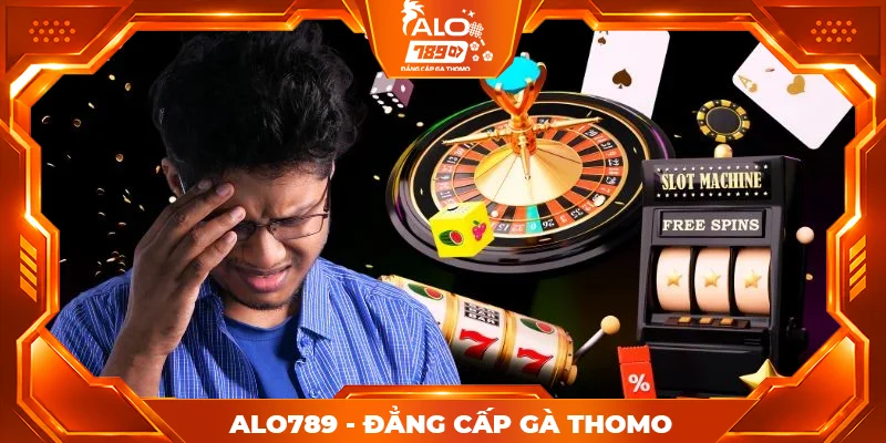 Hậu quả của việc chơi không có trách nhiệm tại nhà cái Alo789