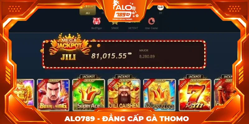 Một số nhà phát hành nổi bật trong nổ hũ Alo789 Một số nhà phát hành nổi bật trong nổ hũ Alo789